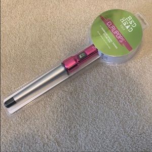 NWT Bed Head Curlipops 1 inch curling iron wand